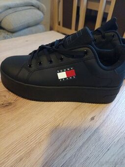 Dámské boty originál Tommy jeans
