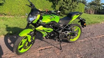Benelli bn 125