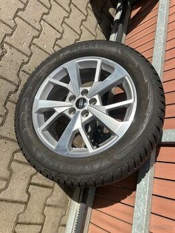 Zimní kola Š.Kodiaq, Audi Q3, Tiguan, Tarraco 18