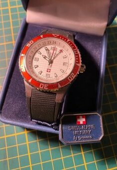 Swiss alpine military by Grovana - Úplně nové
