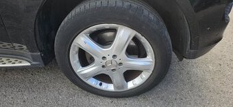 Kola - Originál Disky Přední 255/50R19 a Zadní 285/45R19