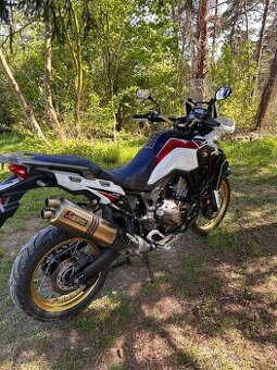Honda Africa CRF1000L DCT ABS