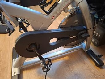 Cyklotrenažér spiningové kolo InSportLine Epsilon 3