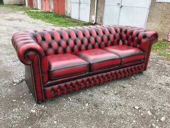 Chesterfield Originál Springvale Top stav