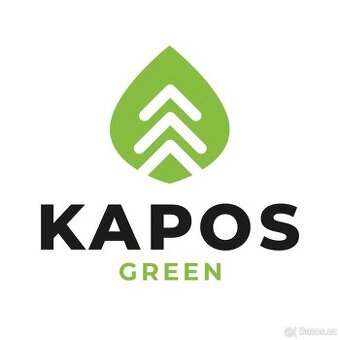Zahradník - STAŇ SE SOUČÁSTÍ KaposGreen