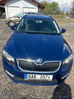 Prodám Škoda Octavia III combi - 1