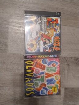CD Bravo Hits 9 /Olivaxis Charts Hits