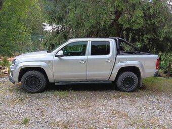 VW Amarok V6, 120 kw