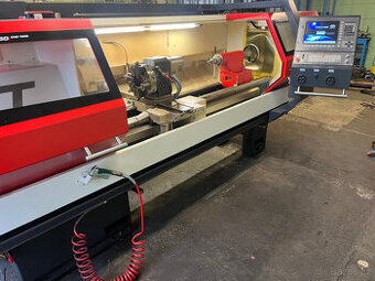 soustruh CNC KOVOSVIT Masturn MT 550i/ 1500