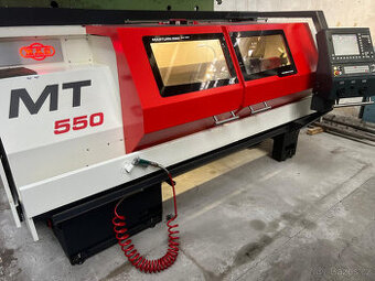 soustruh CNC KOVOSVIT Masturn MT 550i/ 1500