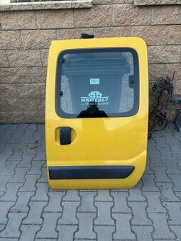 Levé posuvné dveře Kangoo 1