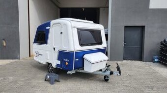 Obytny prives Niewiadow N126 D model - limitova edicia