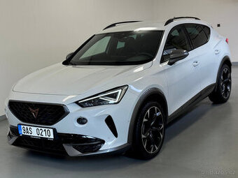 Cupra Formentor, 1,5TSI 110KW DSG čr. ZÁRUKA rv.2/2023