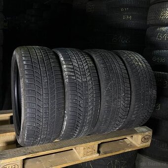 Zimní pneu 235/45 R18 98V Continental 6mm