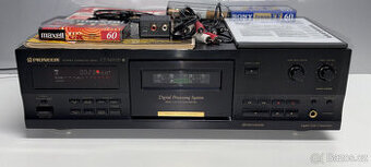 PIONEER CT-S670D Stereo Cassette Deck/ Digital In