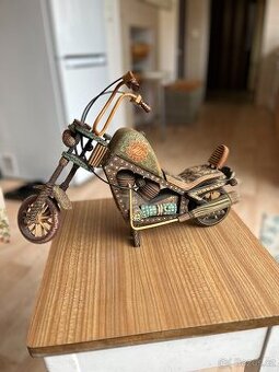 Modely motorek