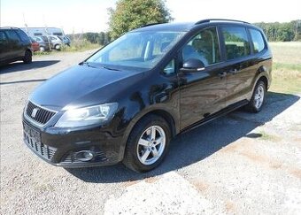 Seat Alhambra 2,0 TDI 103 kW 7 Míst Serviska nafta