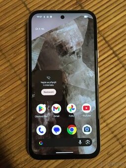 Google Pixel 8a 128gb Porcelain