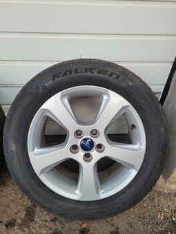 Ford S Max kola alu 17", z.pneu