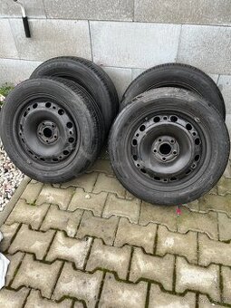 Kola na auto Fabie