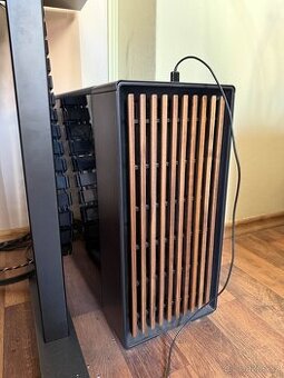 Herní PC - I9 13900K, RTX 4090, 32GB, Fractal Design North