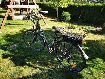 Prodám elektrokolo MTF – výborný stav