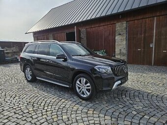 Mercedes benz GLS 3.0. diesel r.v. 2016 koupeno v ČR