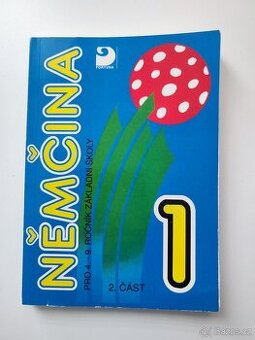 Němčina pro 4. – 9. ročník základní školy 1 - 2. část