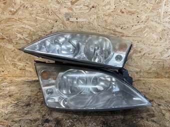 PŘEDNÍ SVĚTLA FORD MONDEO MK3 HALOGENY