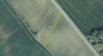 Zemědělská půda, prodej, Borkovany, Břeclav