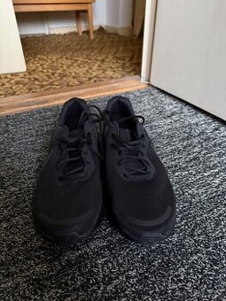 Boty Nike černé