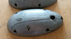 Kryt motoru Jawa 250/350 353 - 1