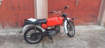 Jawa mustang s TP