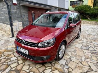 Volkswagen Touran, 1.4 TSI 90KW BI-XENONY COMFORTLINE