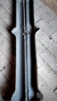 Škoda 100 110 karosářské díly