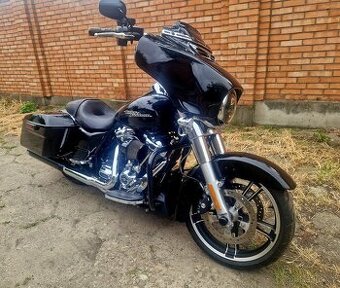 Touring Street Glide 107 2019