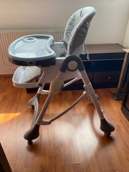 Dětská jídelní židlička Baby Mix (6-36 měsíců)