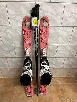 Dětský lyžařsky set