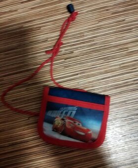 Dětská peněženka MC Queen