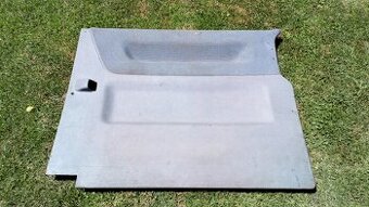 Tapec posuvných dveří VW T4