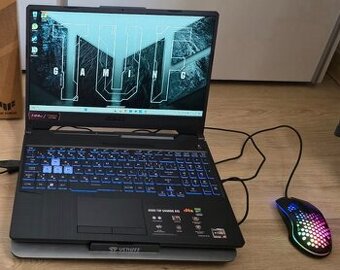 Herní notebook Asus FA506N