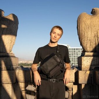 WANDRD Rogue Sling 6L – stylová a odolná brašna na fotoapará