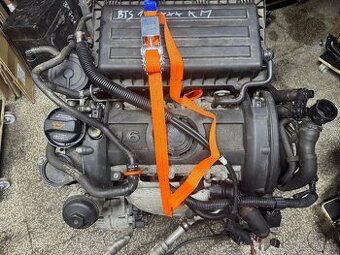 Prodám motor BTS