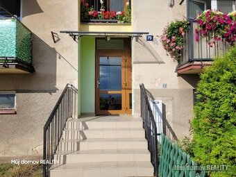 3+1 balkón, sklep, Podbořany část Letov