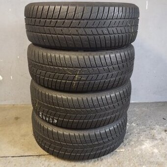 Zimní pneumatiky 205/55/16 BARUM