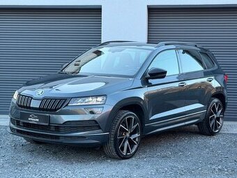 ŠKODA KAROQ SPORTLINE 1.5TSI 110 KW TAŽNÉ m2022