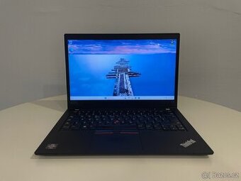 Lenovo ThinkPad T495 – Ryzen 5 / 8GB / 256GB NVMe