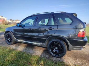 BMW X5 3.0D Sport maket  4x4 automat