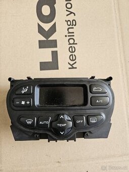 Panel Klimatizace Peugeot 307