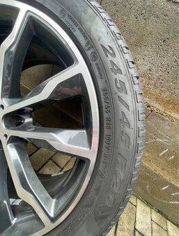 Original sada kol BMW X3, X4 ( G01, G02 )